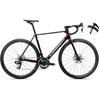 Orbea bicicletas de carretera carbono ORCA M11eLTD PWR vista frontal