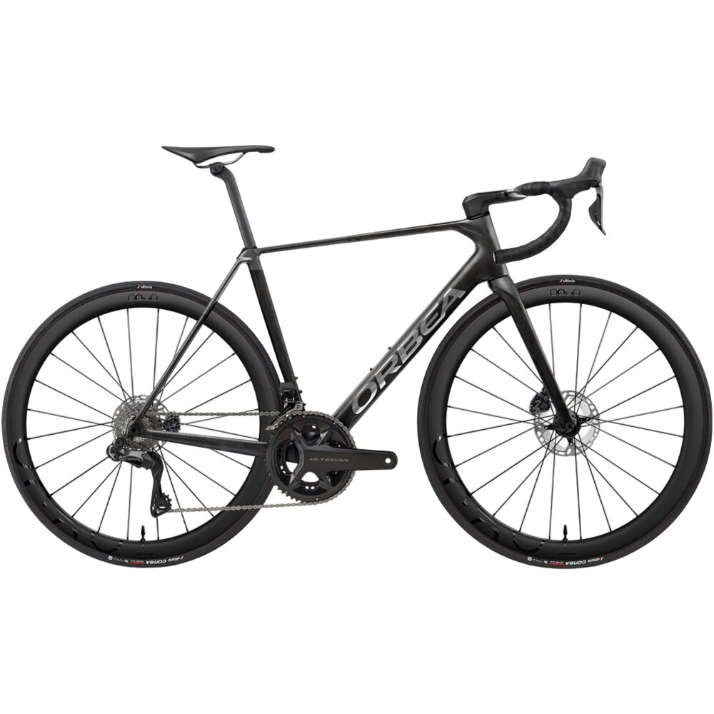 Orbea bicicletas de carretera carbono ORCA M20i TEAM 2027 vista frontal