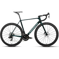 Orbea bicicletas de carretera carbono ORCA M21eTEAM 2027 vista frontal