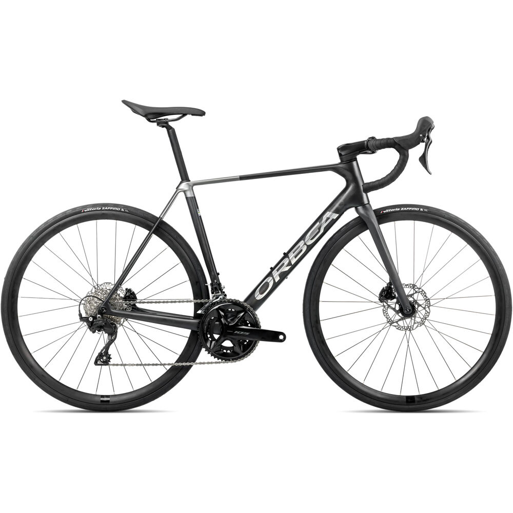 Orbea bicicletas de carretera carbono ORCA M30 2026 vista frontal