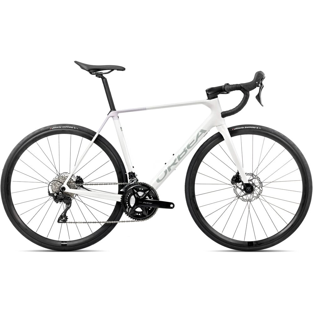 Orbea bicicletas de carretera carbono ORCA M30 2027 vista frontal