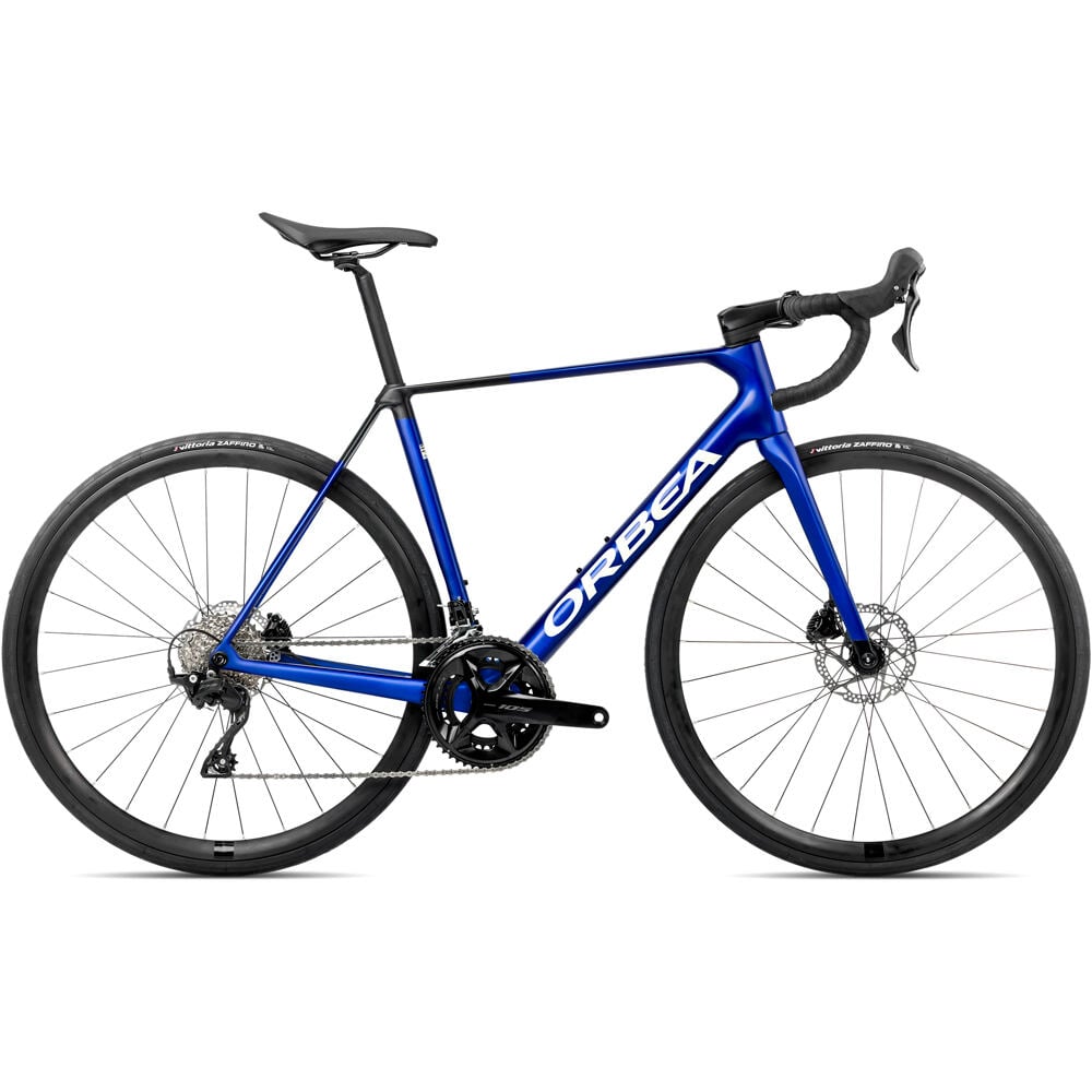 Orbea bicicletas de carretera carbono ORCA M30 2027 vista frontal