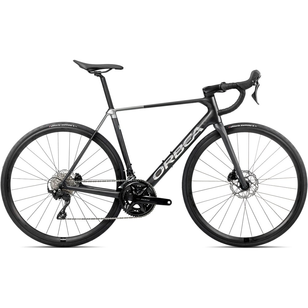 Orbea bicicletas de carretera carbono ORCA M30 2027 vista frontal