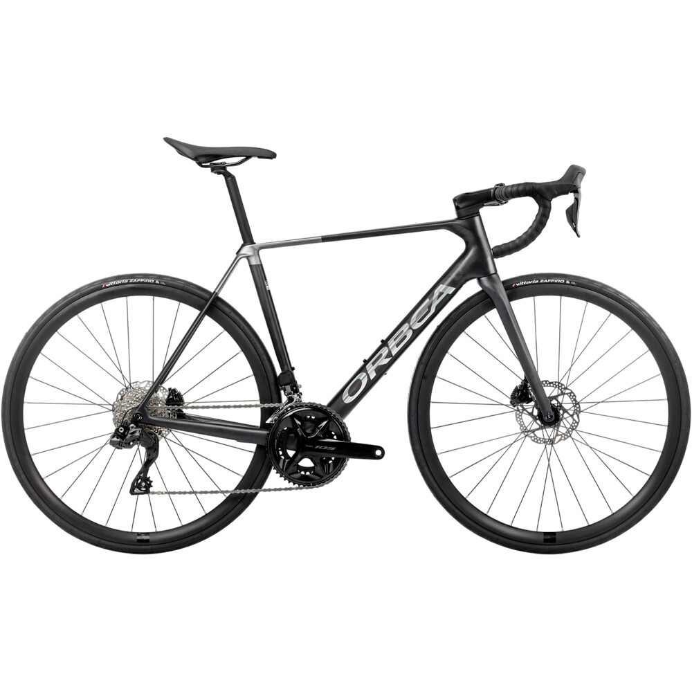 Orbea bicicletas de carretera carbono ORCA M30i 2027 vista frontal