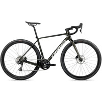Orbea bicicletas de carretera carbono TERRA H30 2026 vista frontal
