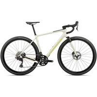 Orbea bicicletas de carretera carbono TERRA M20TEAM 2024 vista frontal