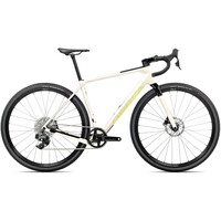 Orbea bicicletas de carretera carbono TERRA M31eTEAM 1X vista frontal