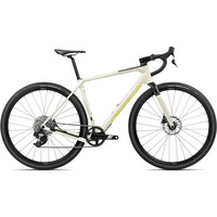 Orbea bicicletas de carretera carbono TERRA M41eTEAM 1X 2024 vista frontal