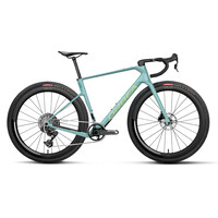 Orbea bicicletas de carretera carbono TERRA RACE M21eLTD 1X 2026 vista frontal