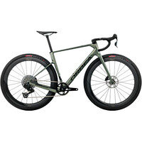 Orbea bicicletas de carretera carbono TERRA RACE M31eLTD 1X 2026 vista frontal
