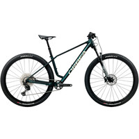 Orbea bicicletas de montaña ALMA H20 2026 vista frontal