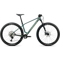 Orbea bicicletas de montaña ALMA M20 2026 vista frontal