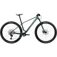 Orbea bicicletas de montaña ALMA M30 vista frontal