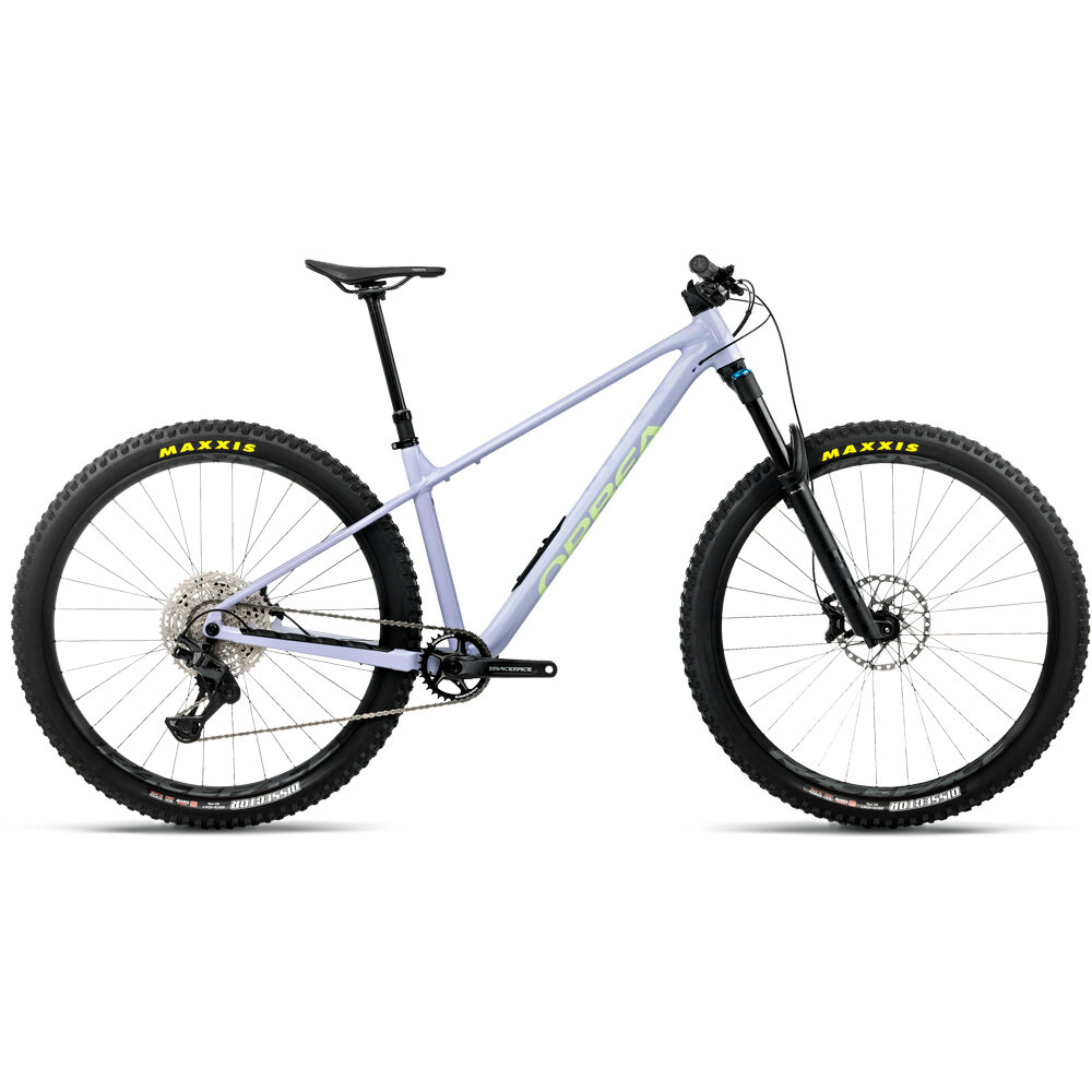 Orbea bicicletas de montaña LAUFEY H-LTD 2027 vista frontal