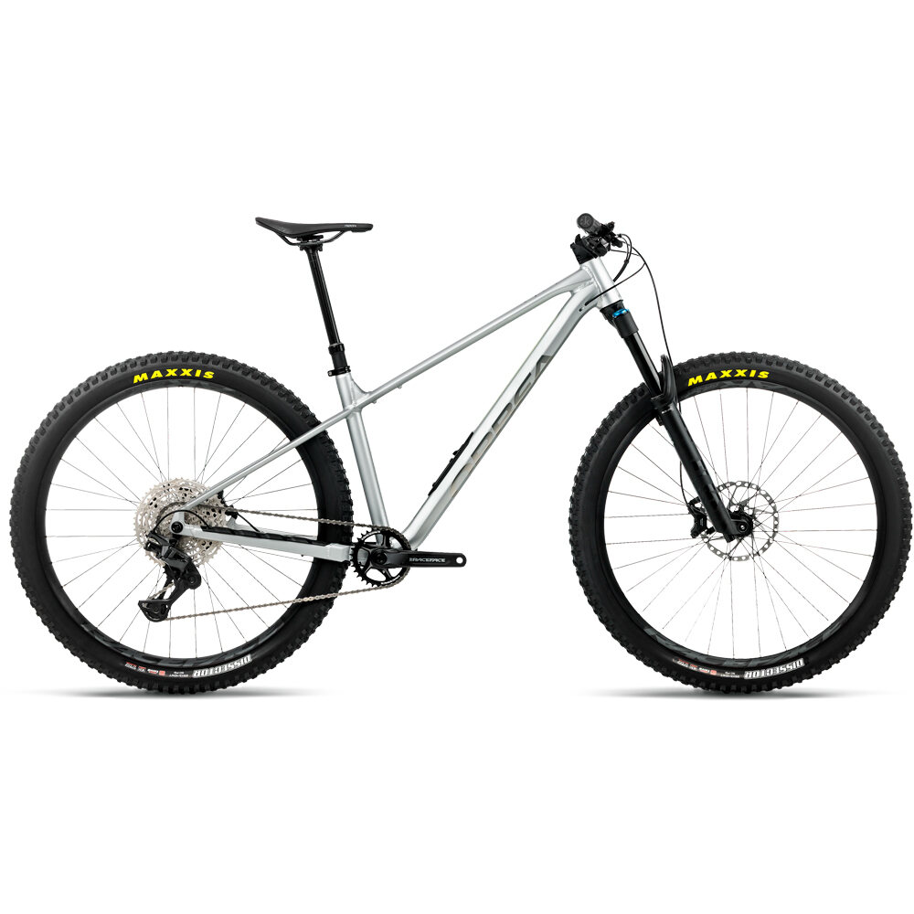 Orbea bicicletas de montaña LAUFEY H-LTD 2027 vista frontal