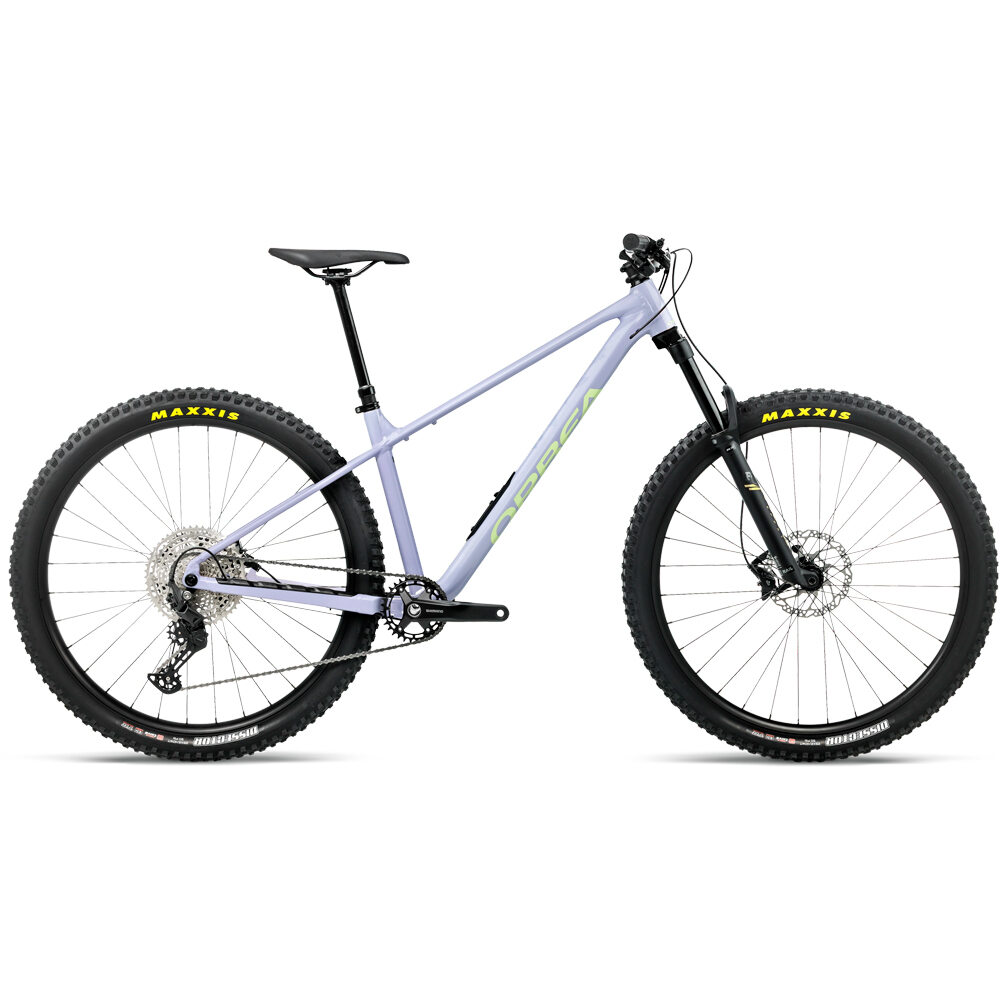 Orbea bicicletas de montaña LAUFEY H10 2027 vista frontal