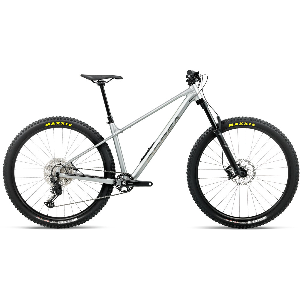 Orbea bicicletas de montaña LAUFEY H10 2027 vista frontal