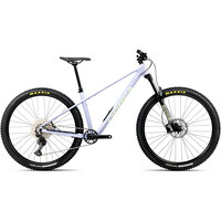 Orbea bicicletas de montaña LAUFEY H30 2026 vista frontal