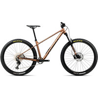 Orbea bicicletas de montaña LAUFEY H30 2026 vista frontal