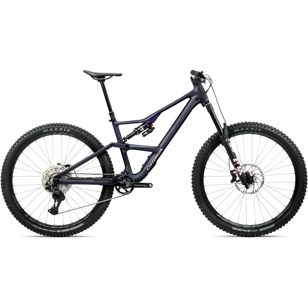 Orbea bicicletas de montaña OCCAM LT H10 2027 vista frontal