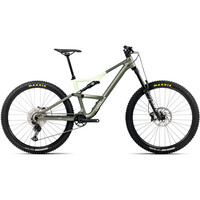 Orbea bicicletas de montaña OCCAM LT H30 2026 vista frontal