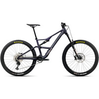 Orbea bicicletas de montaña OCCAM LT H30 2026 vista frontal