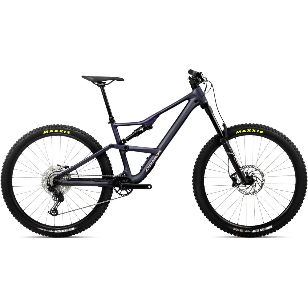 Orbea bicicletas de montaña OCCAM LT H30 2027 vista frontal