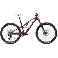 Orbea bicicletas de montaña OCCAM LT M10 2027 vista frontal