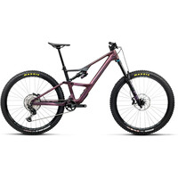 Orbea bicicletas de montaña OCCAM LT M30 2027 vista frontal