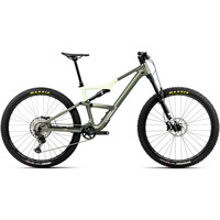 Orbea bicicletas de montaña OCCAM SL H10 2026 vista frontal