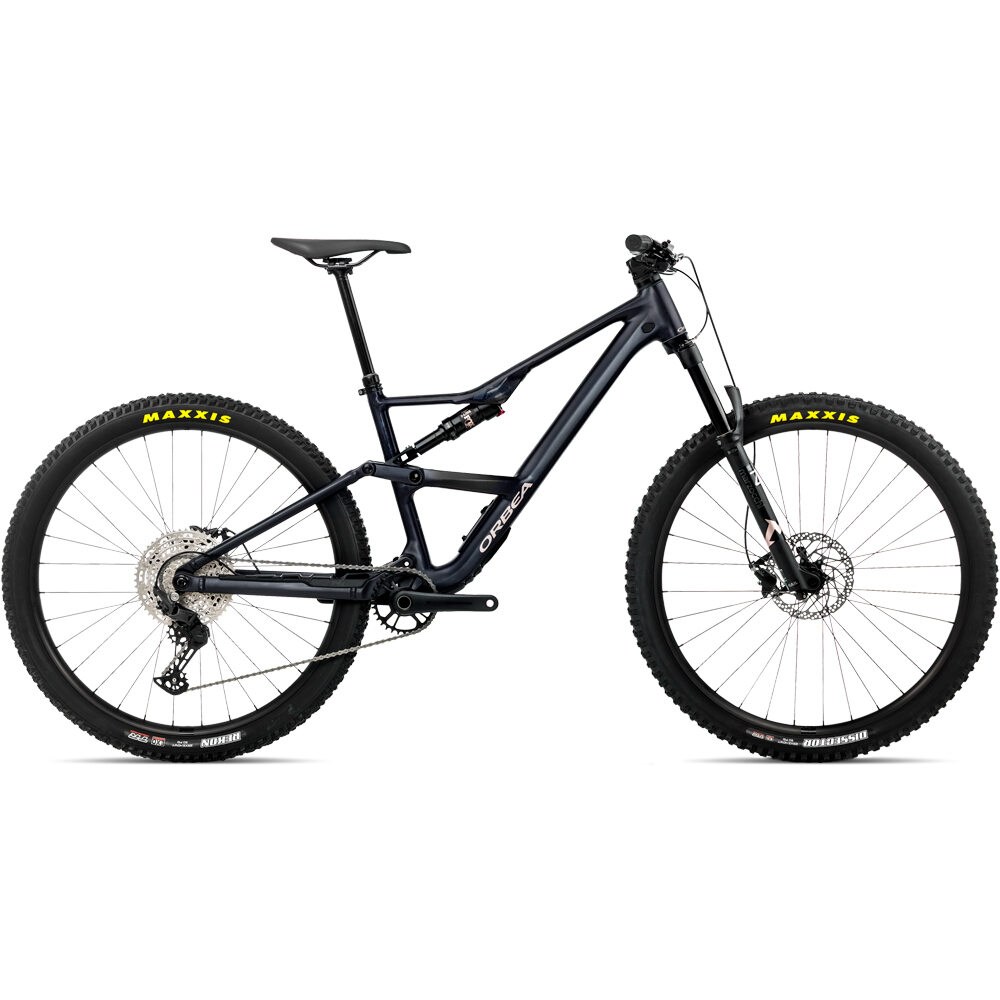 Orbea bicicletas de montaña OCCAM SL H30 2027 vista frontal