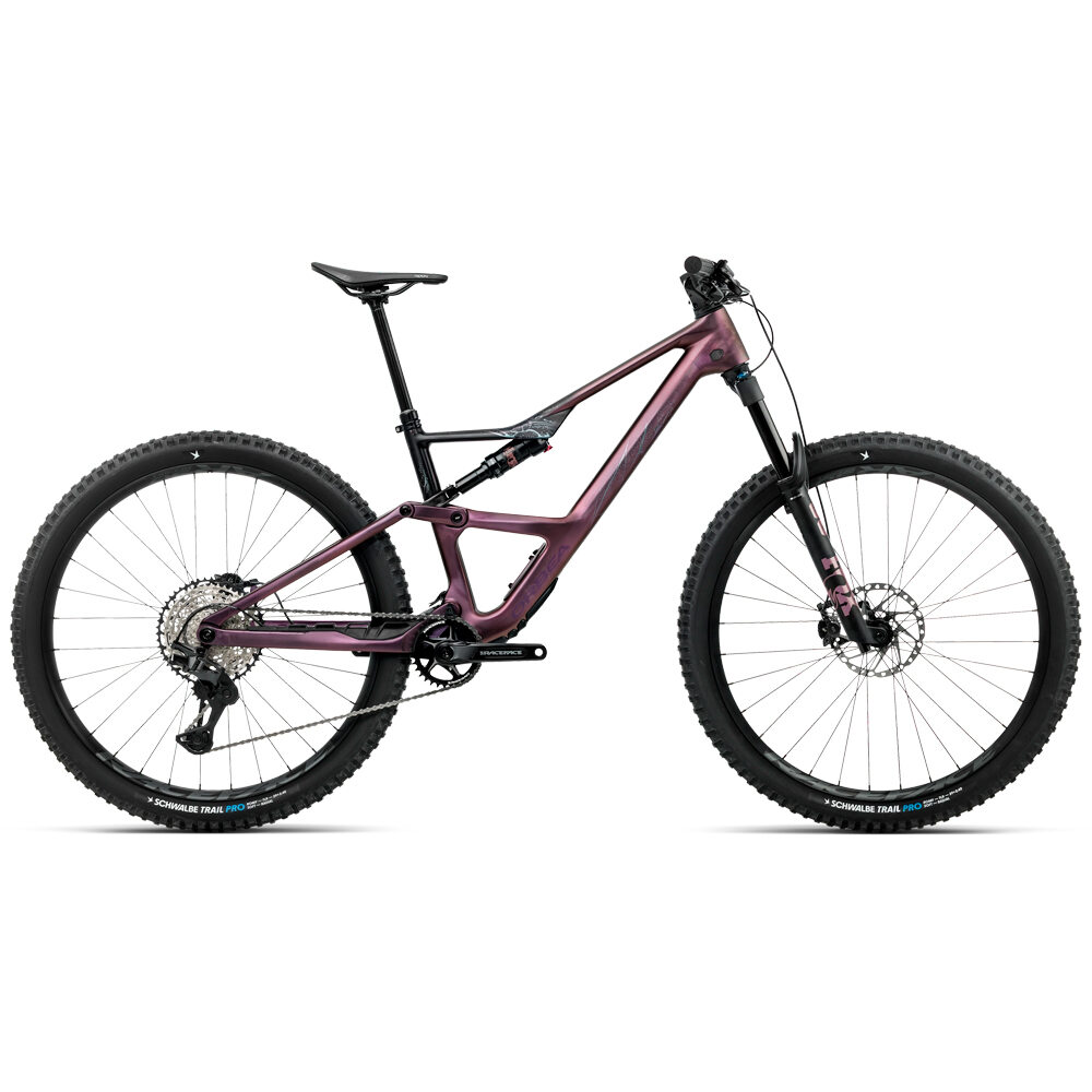 Orbea bicicletas de montaña OCCAM SL M30 2027 vista frontal