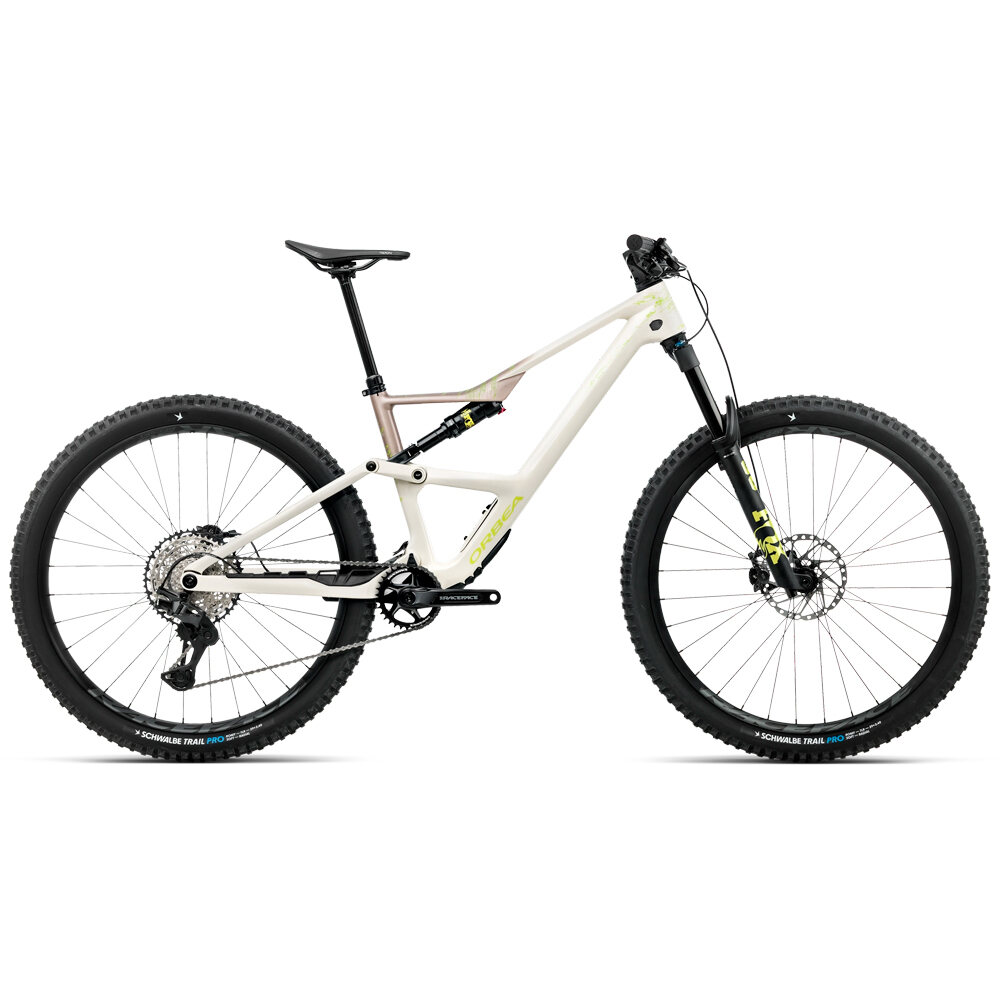 Orbea bicicletas de montaña OCCAM SL M30 2027 vista frontal