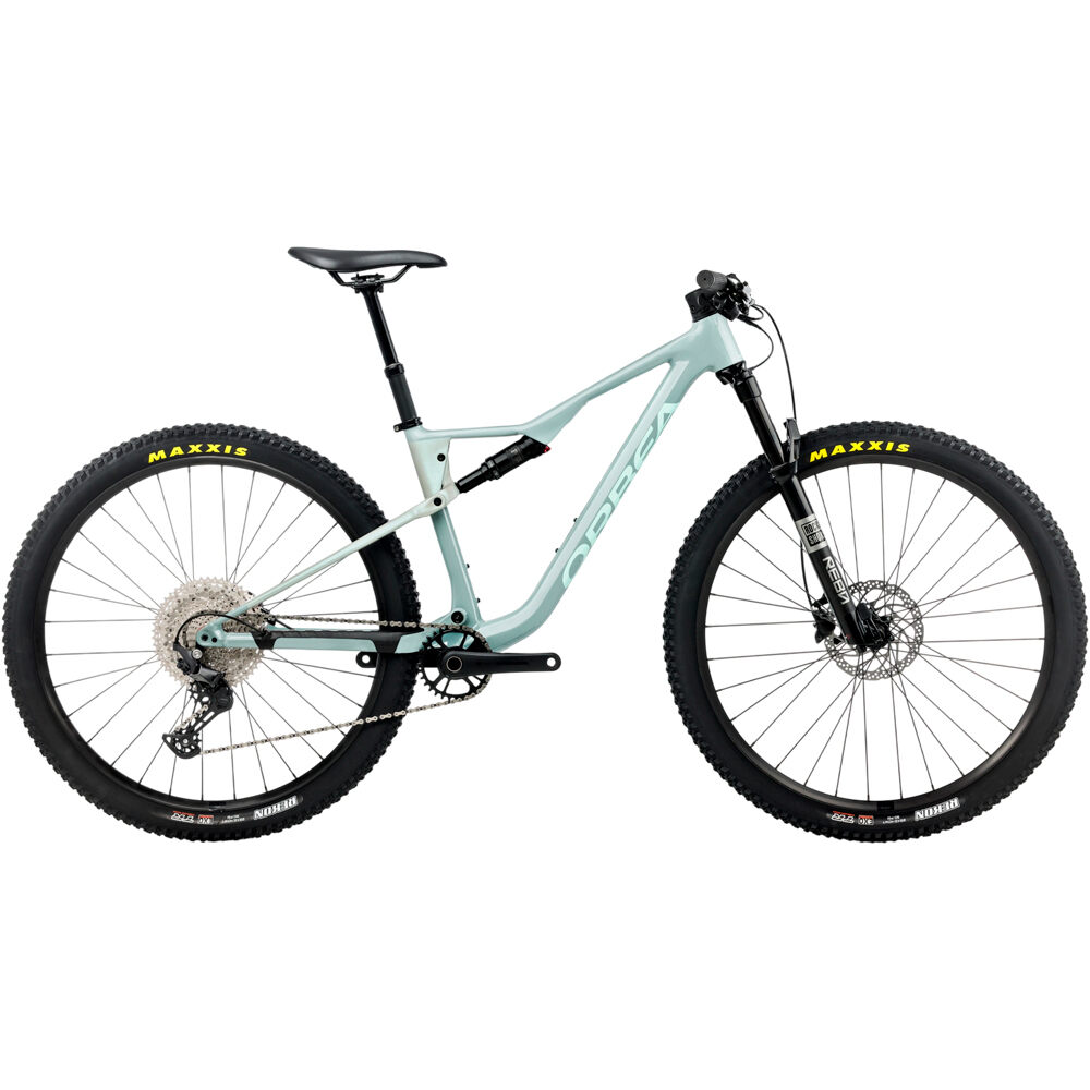 Orbea bicicletas de montaña OIZ H30 2027 vista frontal