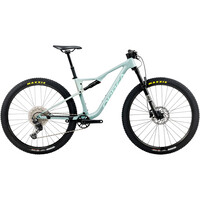 Orbea bicicletas de montaña OIZ H30 2027 vista frontal