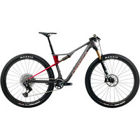 Orbea bicicletas de montaña OIZ M-TEAM AXS 2026 vista frontal