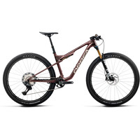 Orbea bicicletas de montaña OIZ M10 2027 vista frontal