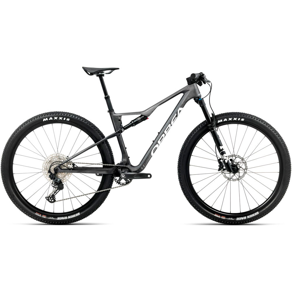 Orbea bicicletas de montaña OIZ M30 2026 vista frontal