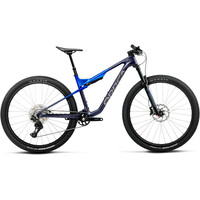 Orbea bicicletas de montaña OIZ M30 2027 vista frontal