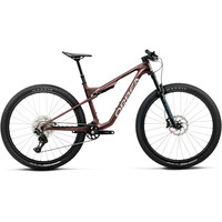 Orbea bicicletas de montaña OIZ M30 2027 vista frontal