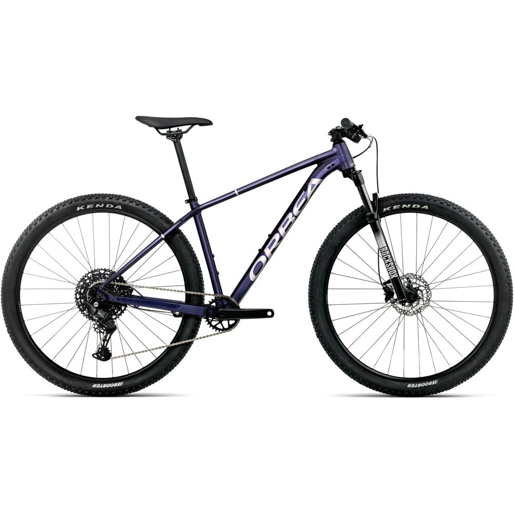 Orbea bicicletas de montaña ONNA 27 20 2026 vista frontal