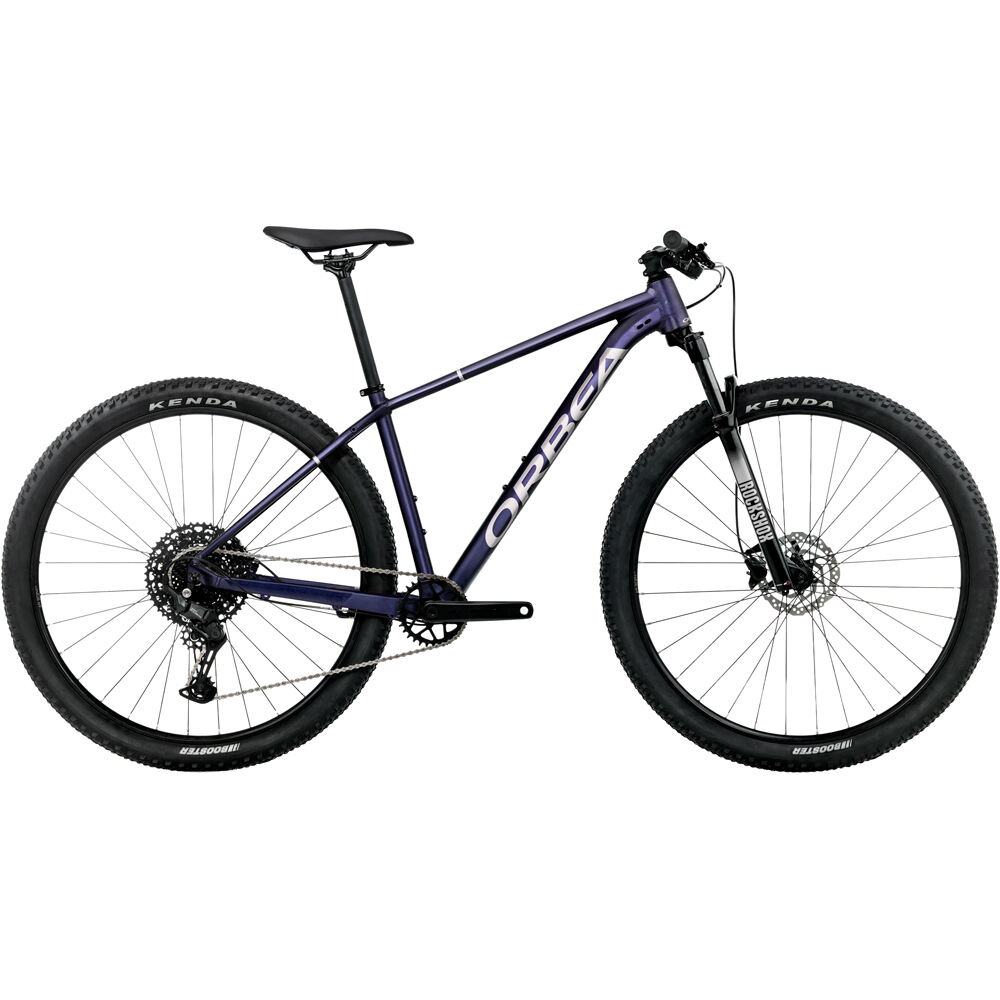 Orbea bicicletas de montaña ONNA 27 20 2027 vista frontal