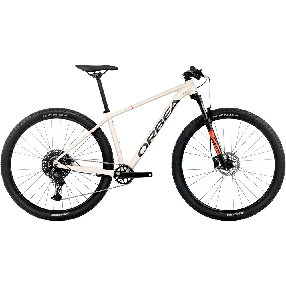 Orbea bicicletas de montaña ONNA 27 20 2027 vista frontal