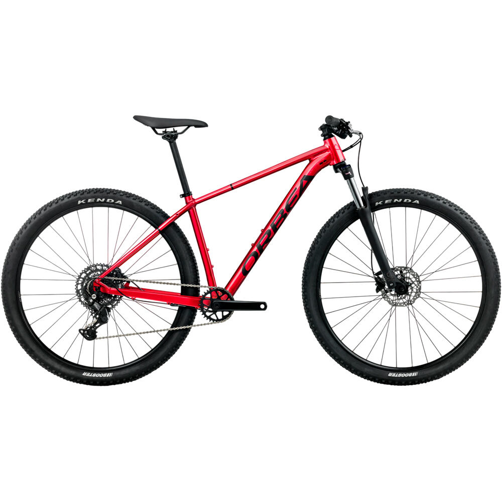 Orbea bicicletas de montaña ONNA 27 40 2026 vista frontal