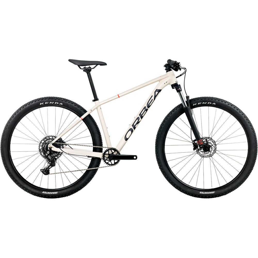 Orbea bicicletas de montaña ONNA 27 40 2026 vista frontal