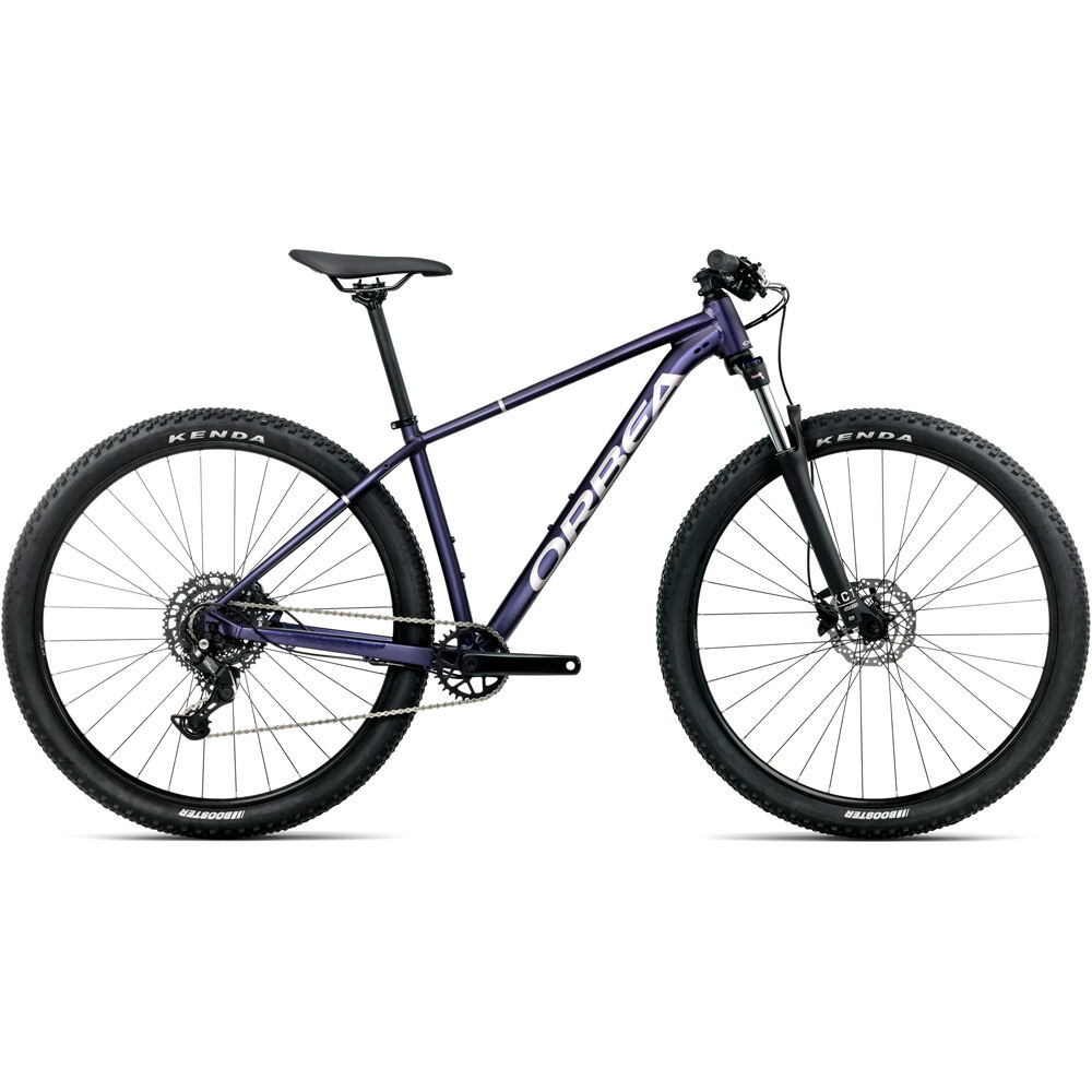 Orbea bicicletas de montaña ONNA 27 40 2027 vista frontal