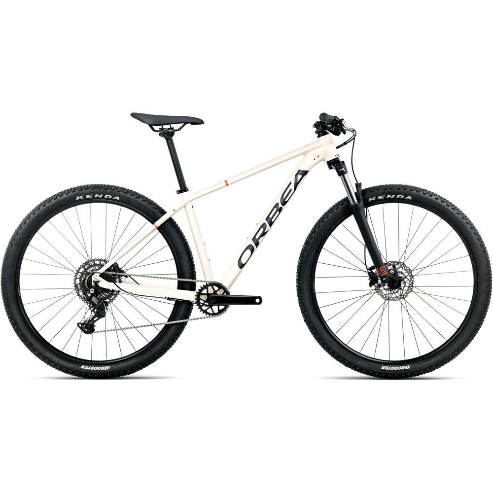Orbea bicicletas de montaña ONNA 27 40 2027 vista frontal