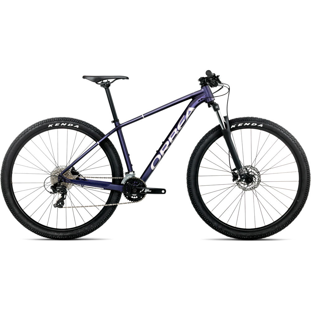 Orbea bicicletas de montaña ONNA 27 50 2027 vista frontal
