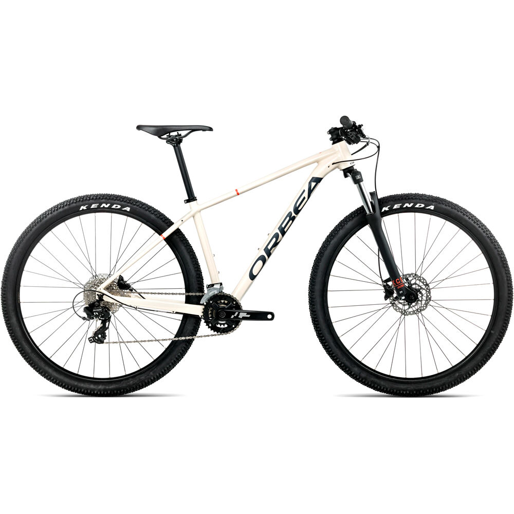 Orbea bicicletas de montaña ONNA 27 50 2027 vista frontal