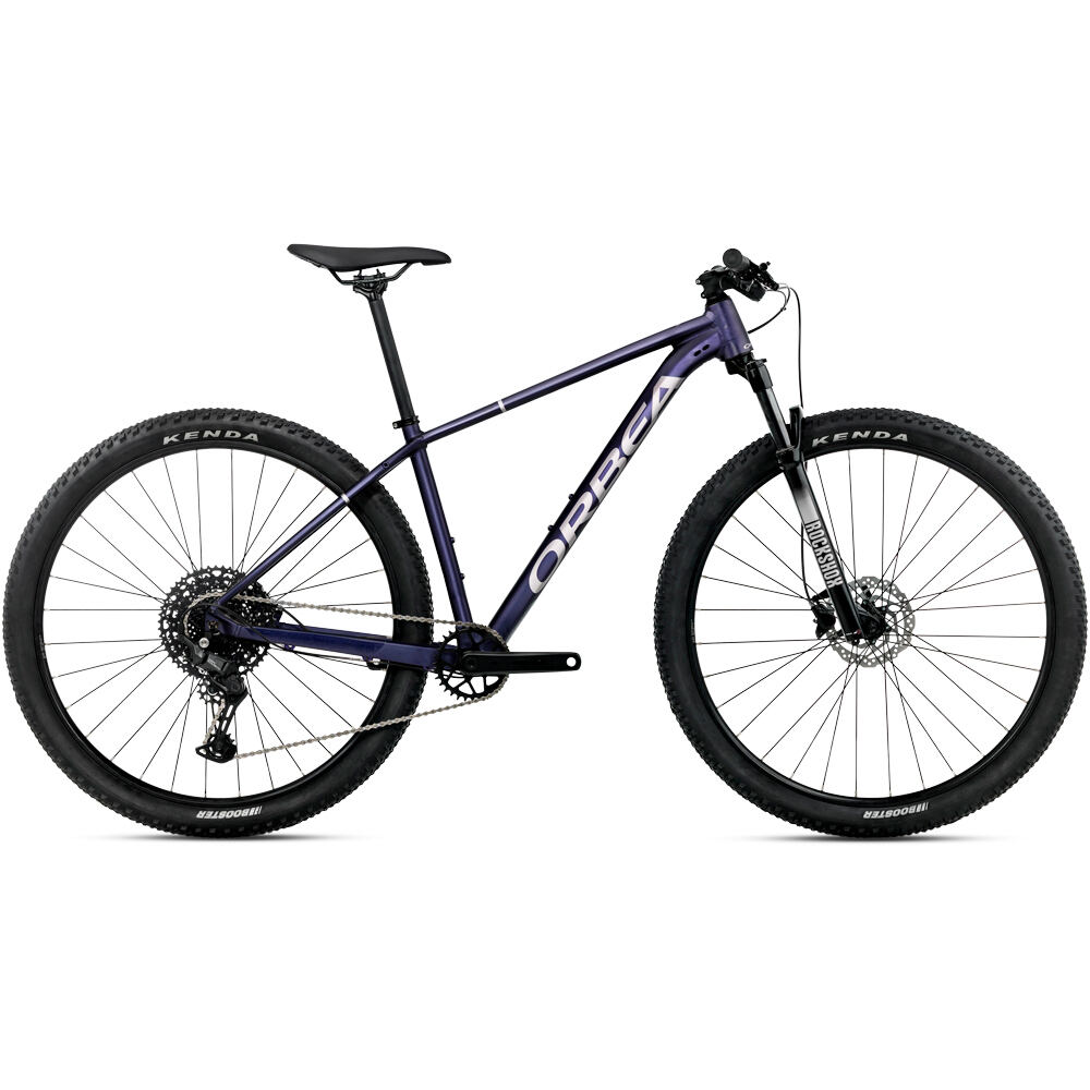Orbea bicicletas de montaña ONNA 29 20 2027 vista frontal